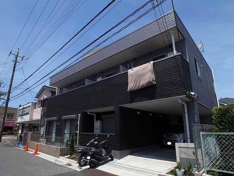 建物外観　☆外観☆