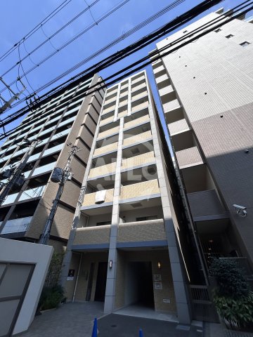 建物外観　カルム小西II　外観