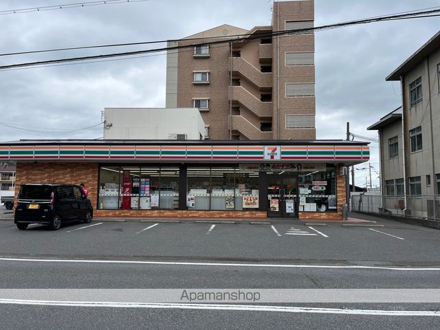 コンビニ　セブン－イレブン石部文化ホール前店（コンビニ）まで233m