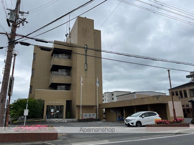 郵便局　石部郵便局（郵便局）まで431m