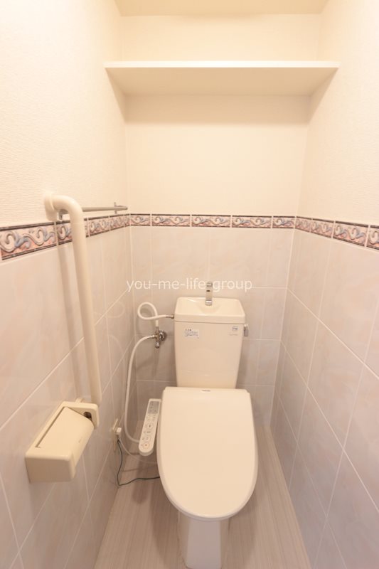 ル・シエルIのトイレ写真