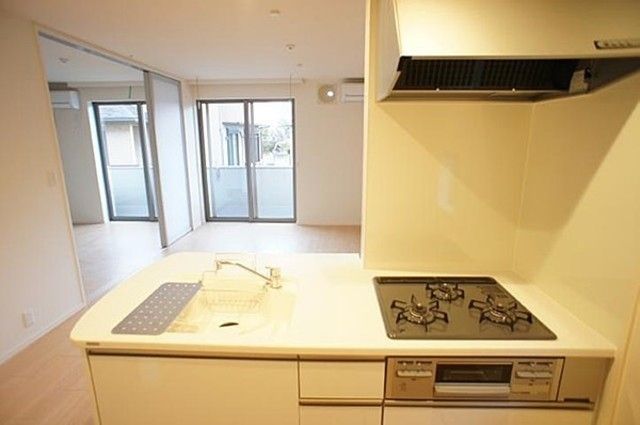 キッチン　★見学希望等はタウンハウジング中央林間店までお気軽に♪★