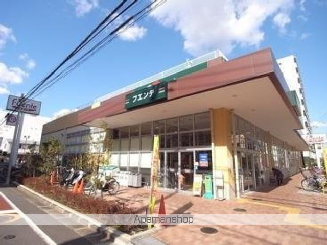 スーパー　東武ストアフエンテ下丸子店（スーパー）まで539m