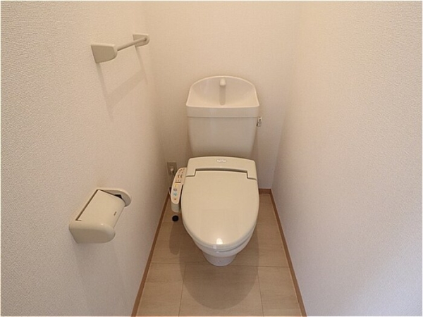 プランタンコリーヌ IIのトイレ写真