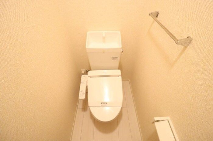 ラシーヌ南町のトイレ写真