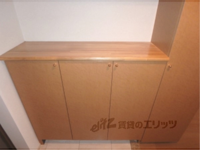 収納　下駄箱