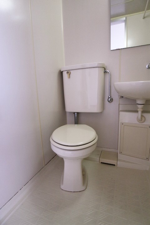 ナイン瑞ケ丘のトイレ写真