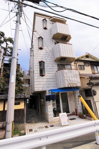 ナイン瑞ケ丘の外観写真