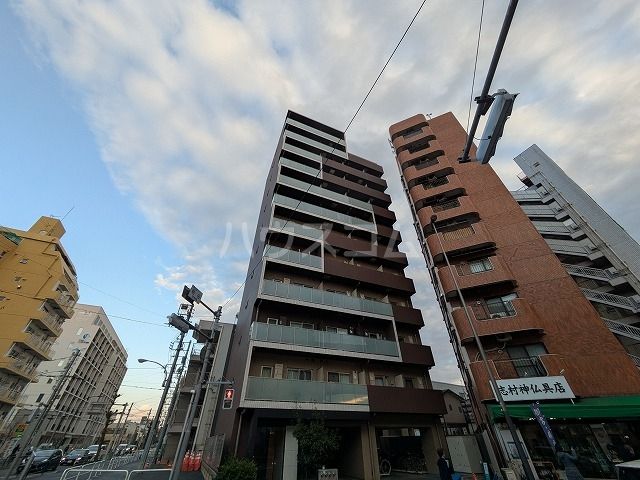 フュージョナル五反野の外観写真