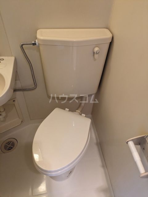 エル・ヴィーナ宮崎台のトイレ写真
