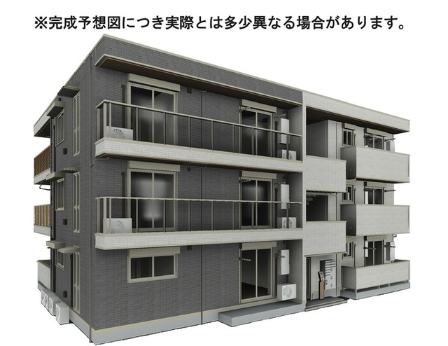 その他　※完成予想図につき実際とは多少異なる場合があります。