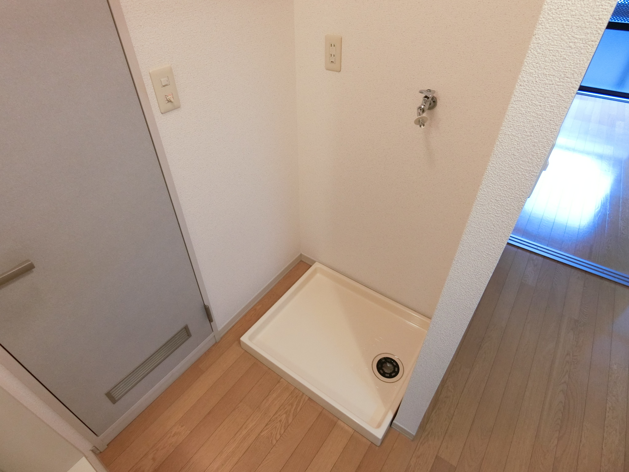 その他部屋・スペース　洗濯機置場