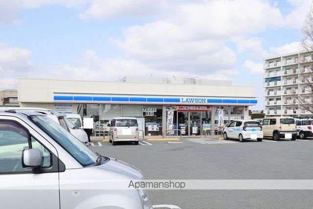 コンビニ　ローソン徳島インター南店（コンビニ）まで1924m