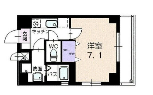 TNGビルの間取り写真