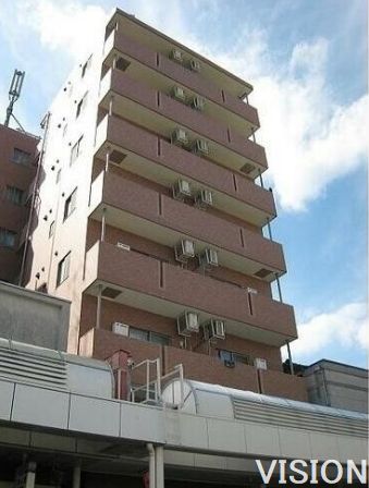 TNGビルの外観写真