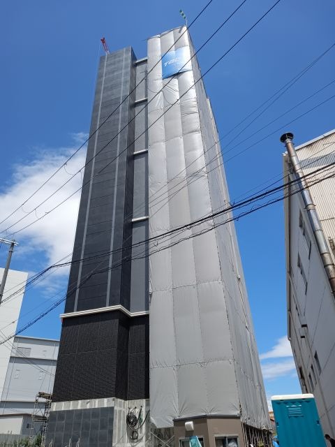 阪神本線 淀川駅 徒歩4分 15階建 新築の外観写真