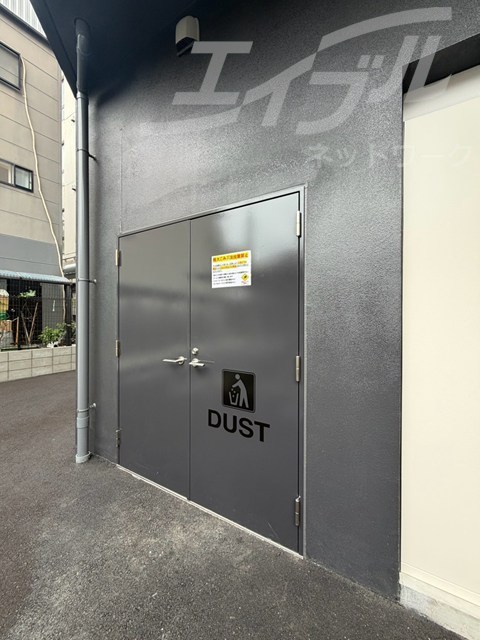 地下鉄長堀鶴見緑地線 蒲生四丁目駅 徒歩1分 10階建 築1年の外観写真