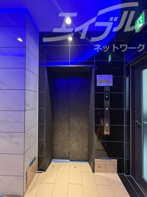地下鉄長堀鶴見緑地線 蒲生四丁目駅 徒歩1分 10階建 築1年の外観写真