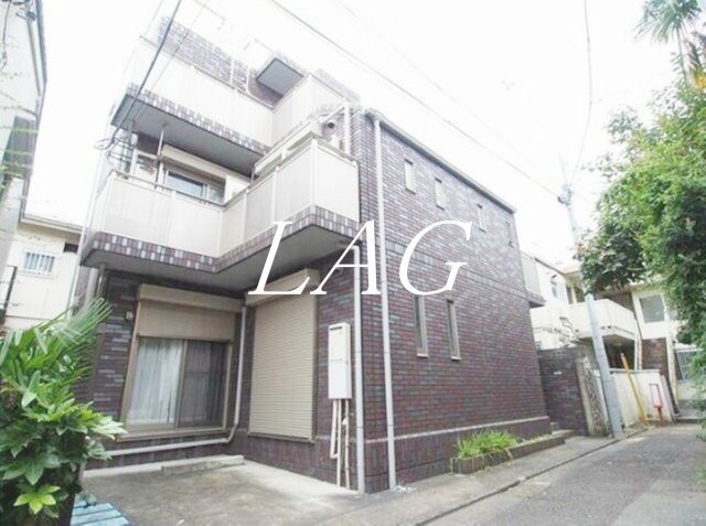 建物外観　外観です。