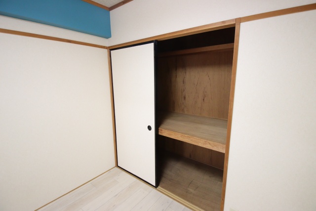 収納　※別室の参考写真の為、現況優先です。