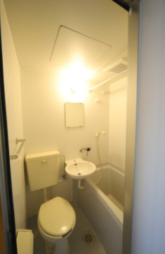 バーミリオン市川のトイレ写真