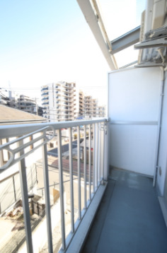 バーミリオン市川の内装写真
