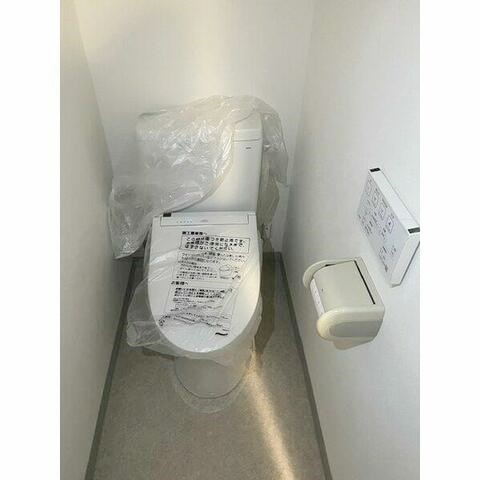 アルス・クリオ藤沢のトイレ写真