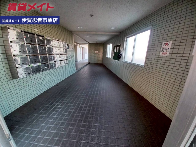 グリーンコートヒロIIの外観写真