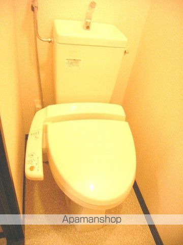 レオネクスト保水Aのトイレ写真