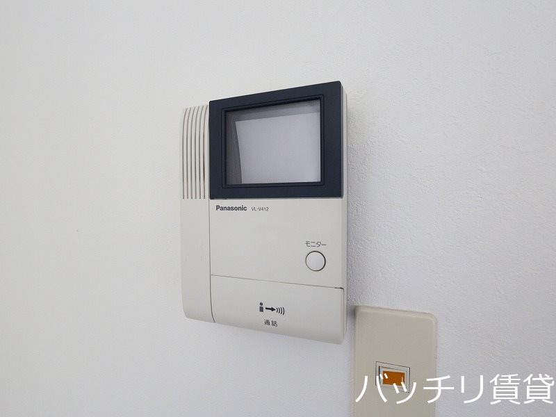 セキュリティ　別号室イメージの為、現状を優先致します。