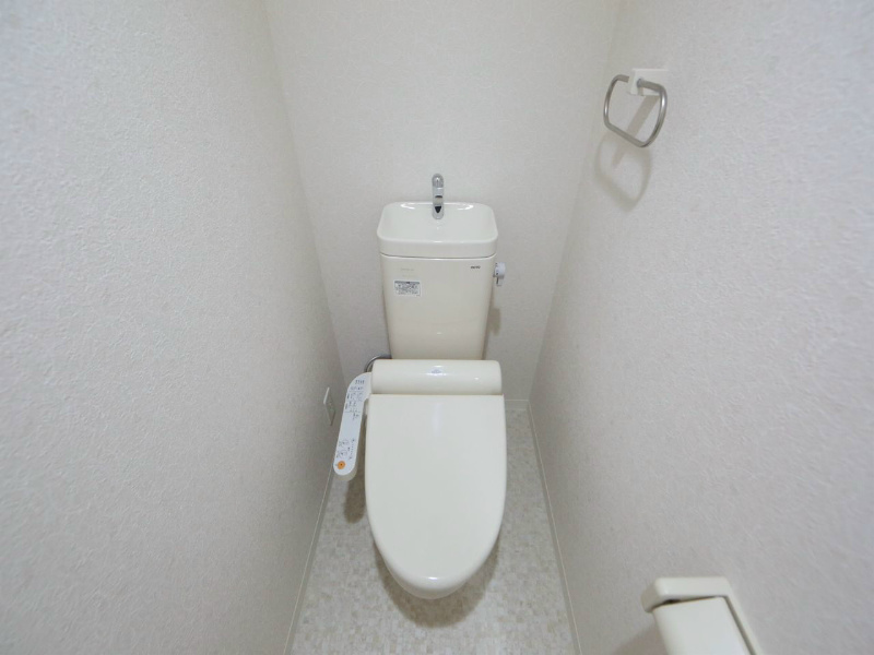 サンエスケーイワタ名城のトイレ写真