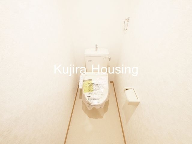 クレール 武里のトイレ写真