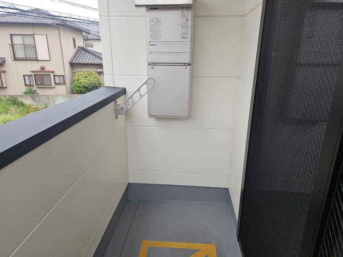 バルコニー　別号室のお部屋です。