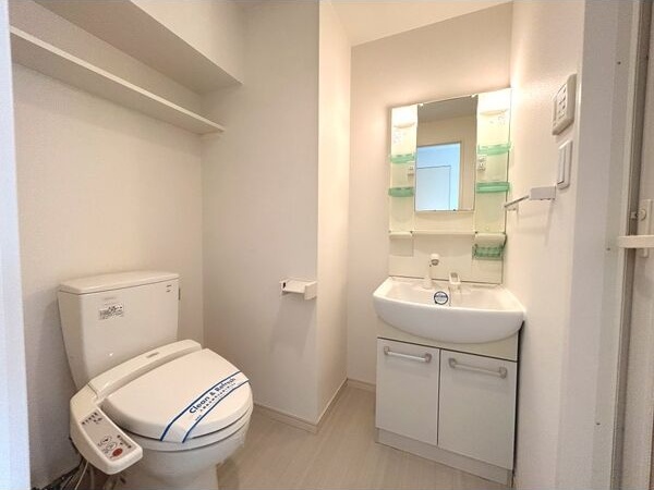 Conde藤が丘のトイレ写真