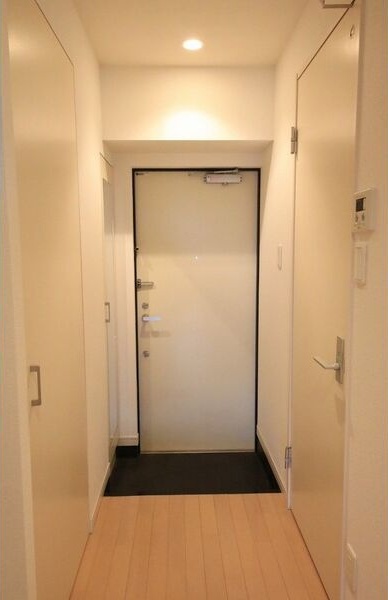 Conde藤が丘の玄関写真