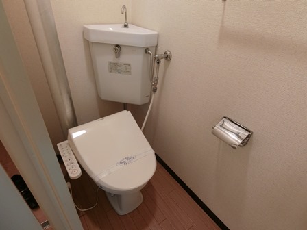 トイレ
