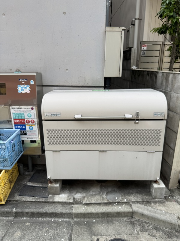 Sフラット鳩森の風呂写真