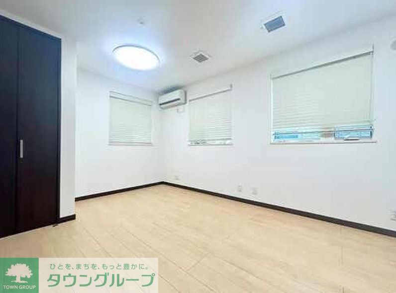 練馬区高松4丁目戸建の内装写真