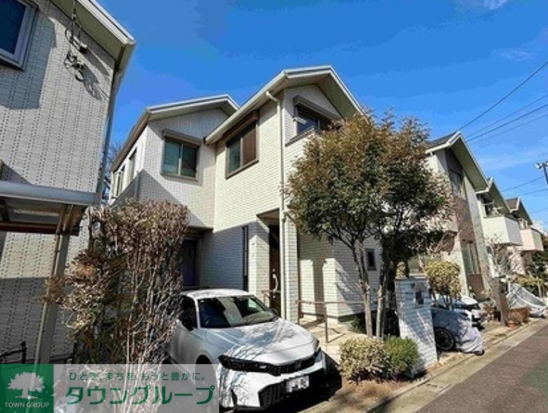 練馬区高松4丁目戸建の外観写真
