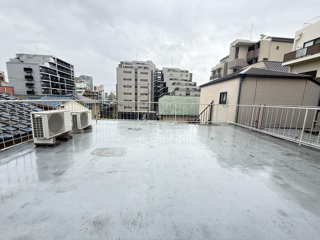 下山手通7丁目貸家Bの内装写真