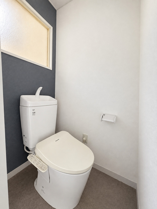 センチュリーハイツのトイレ写真