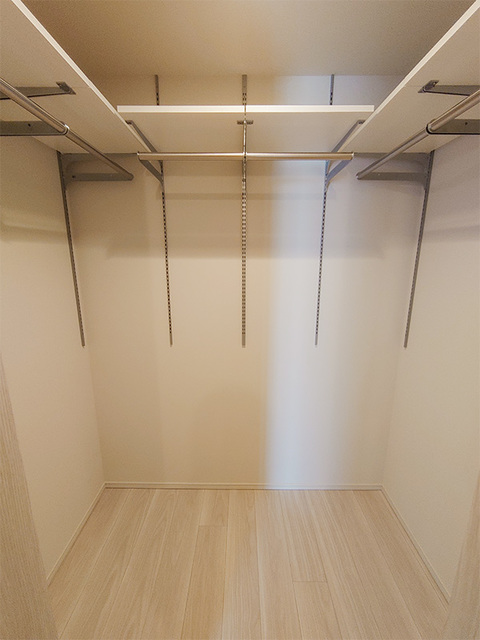 収納　※写真は同タイプ住戸です。