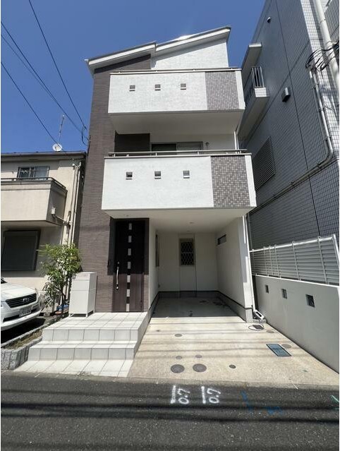 港南台1丁目戸建