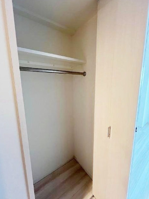 収納　同物件別部屋反転写真