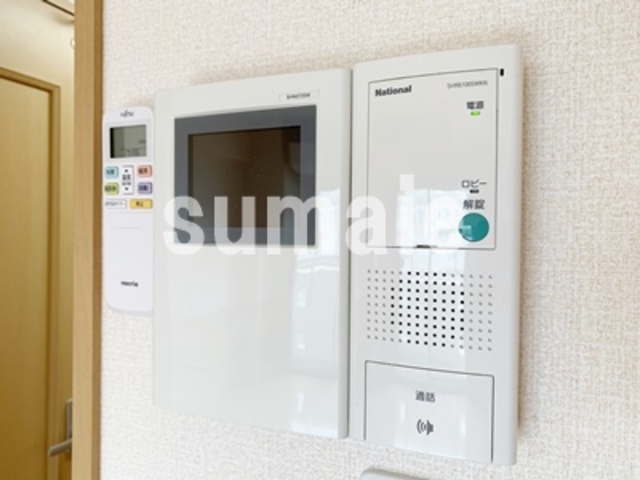 セキュリティ　TVモニターホン