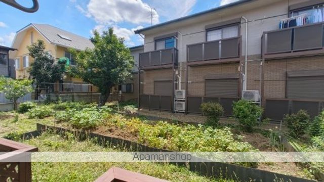 小田急線 登戸駅 徒歩7分 2階建 築45年の外観写真