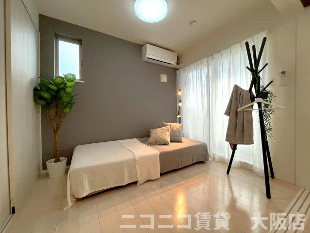居室・リビング　CG画像です。家具家電付きではありません