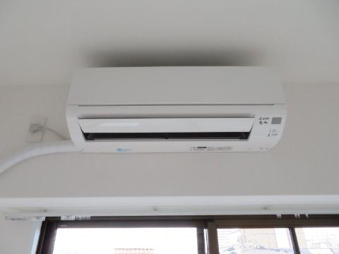 その他設備　エアコン