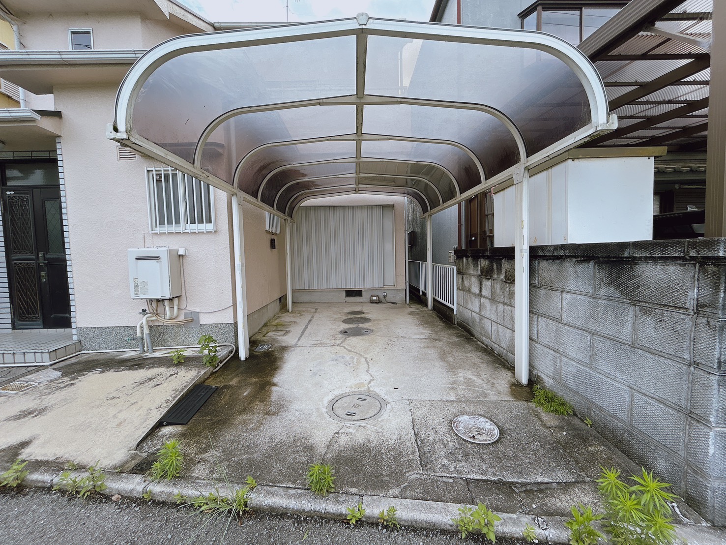 ＪＲ和歌山線 紀伊山田駅 徒歩13分 2階建 築35年のその他写真