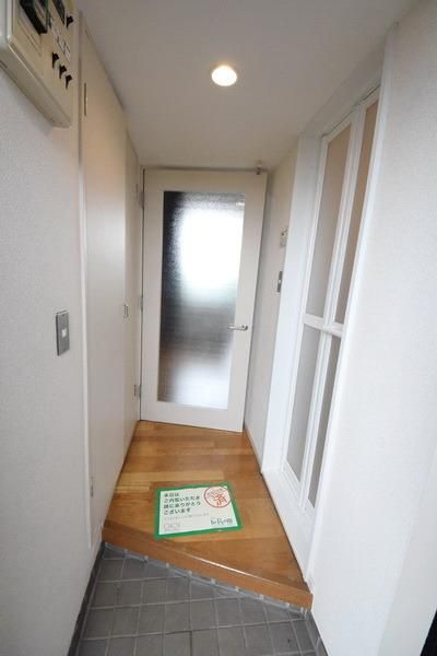 玄関　玄関
